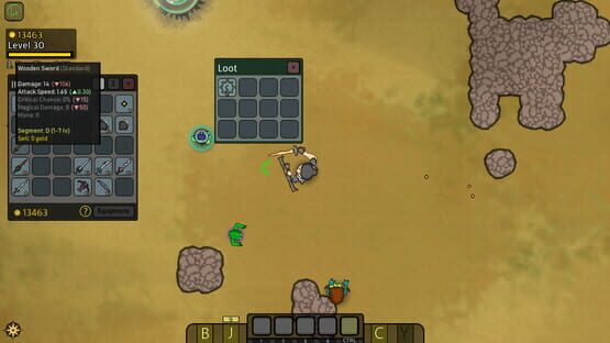 Screenshot Lufulus' Creatures