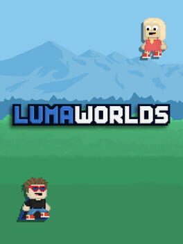 Cover LumaWorlds