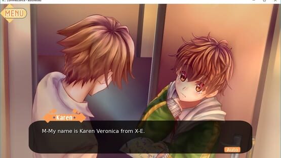 Screenshot Luminescence