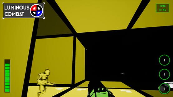 Screenshot Luminous Combat