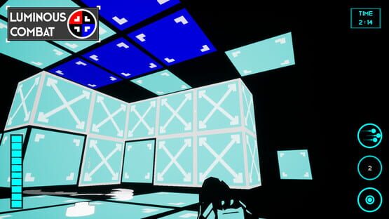 Screenshot Luminous Combat