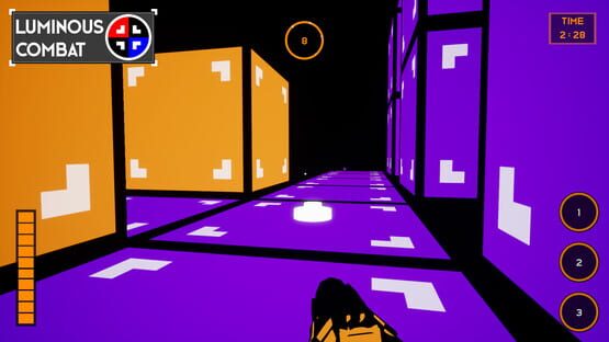 Screenshot Luminous Combat