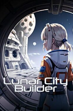 Cover Lunar City Builder