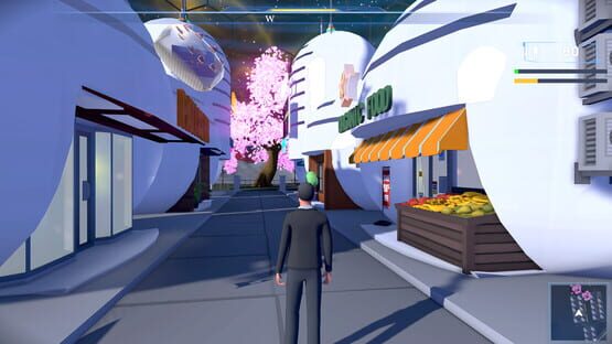 Screenshot Lunar City Builder
