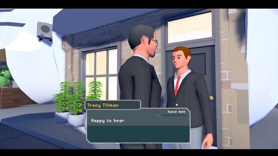 Screenshot Lunar City Builder