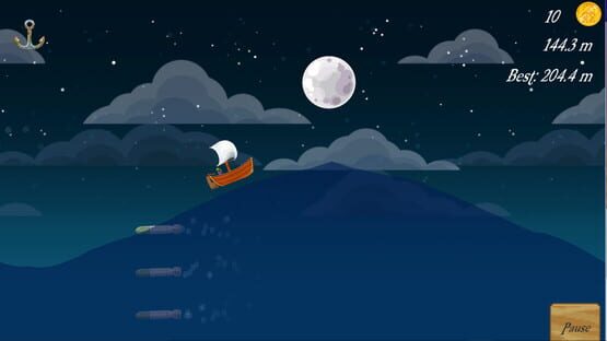 Screenshot Lunarsea