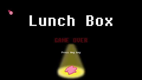 Screenshot Lunch Box