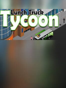 Cover Lunch Truck Tycoon
