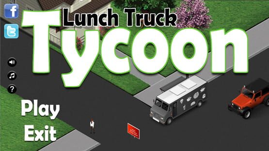 Screenshot Lunch Truck Tycoon