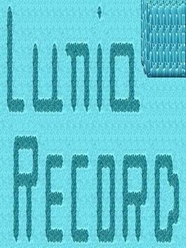 Cover Lunia Record