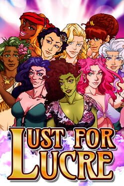 Cover Lust for Lucre