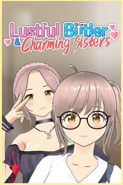 Cover Lustful Butler and Charming Sisters