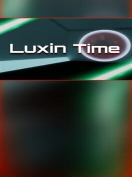 Cover Luxin Time