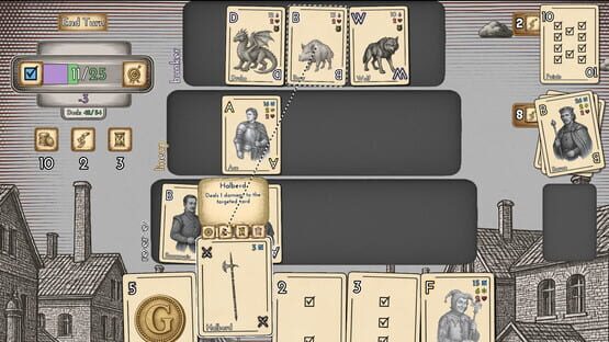 Screenshot Luxuriant