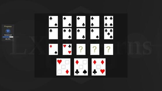 Screenshot LX Patterns