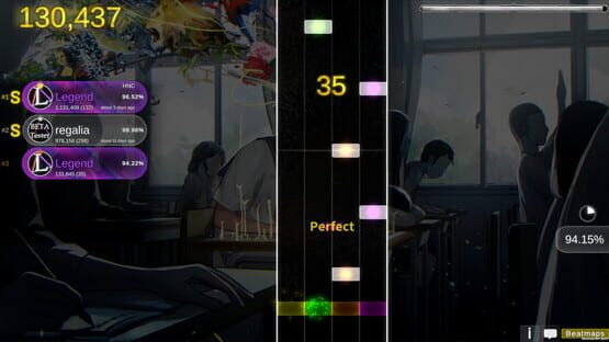 Screenshot Lynium