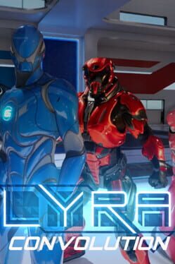 Cover Lyra Convolution