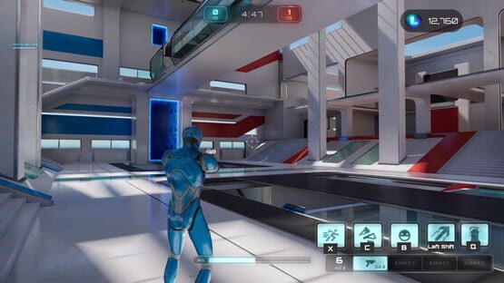 Screenshot Lyra Convolution