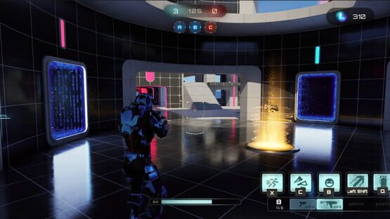 Screenshot Lyra Convolution