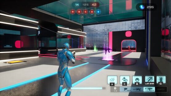 Screenshot Lyra Convolution