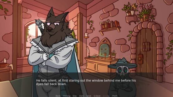 Screenshot Lyre