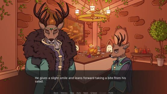 Screenshot Lyre