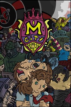 Cover M City
