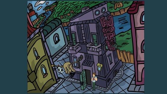 Screenshot M City