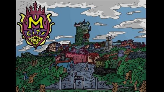 Screenshot M City