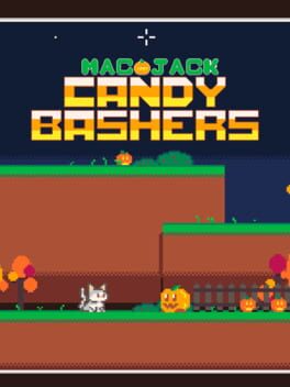 Cover Mac & Jack: Candy Bashers