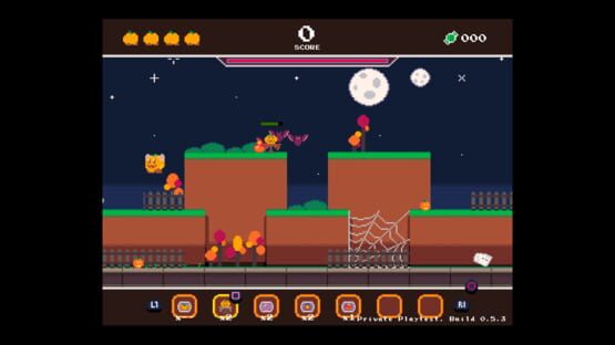 Screenshot Mac & Jack: Candy Bashers