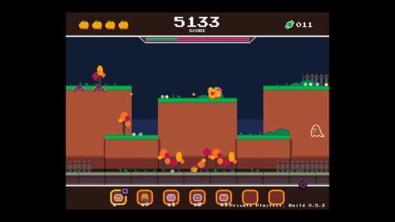 Screenshot Mac & Jack: Candy Bashers