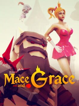 Cover Mace and Grace