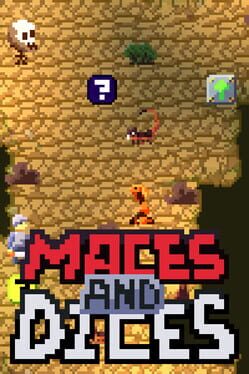 Cover Maces and Dices