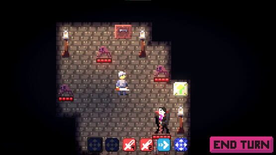Screenshot Maces and Dices