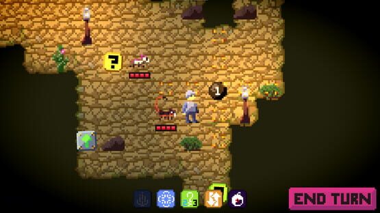 Screenshot Maces and Dices