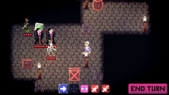 Screenshot Maces and Dices