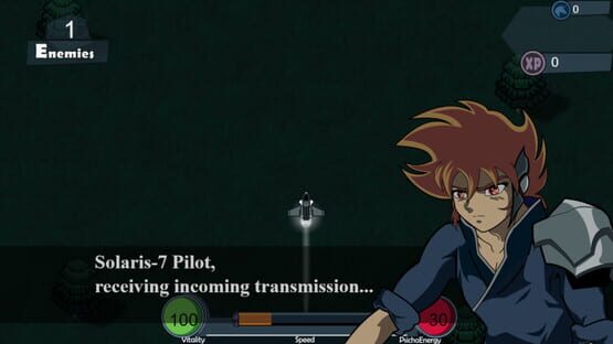 Screenshot Mach Wing