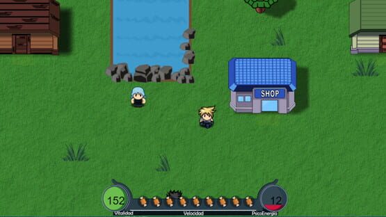 Screenshot Mach Wing