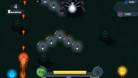 Screenshot Mach Wing