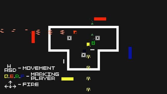 Screenshot MachineGunner2: Bullet Transcending
