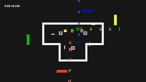 Screenshot MachineGunner2: Bullet Transcending