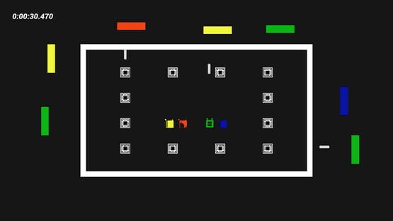Screenshot MachineGunner2: Bullet Transcending