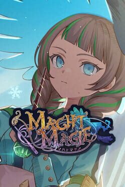 Cover Macht Magie