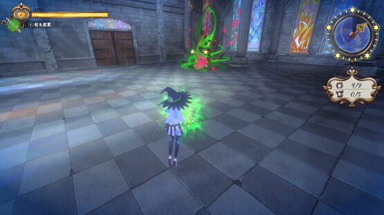 Screenshot Macht Magie