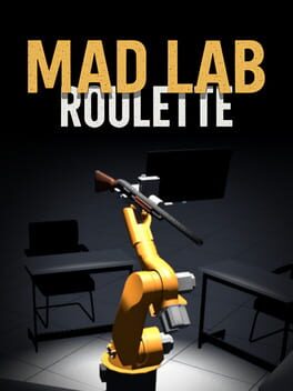 Cover Mad Lab Roulette