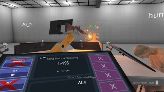 Screenshot Mad Lab Roulette