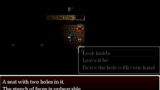 Screenshot Madness Below