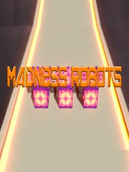 Cover Madness Robots