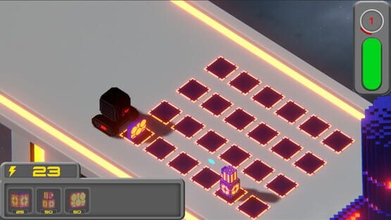 Screenshot Madness Robots